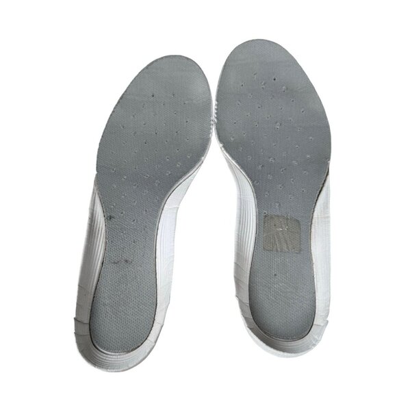 ON CloudSwift Glacier Grey Women's Running Shoes Size 9 - Picture 13 of 14